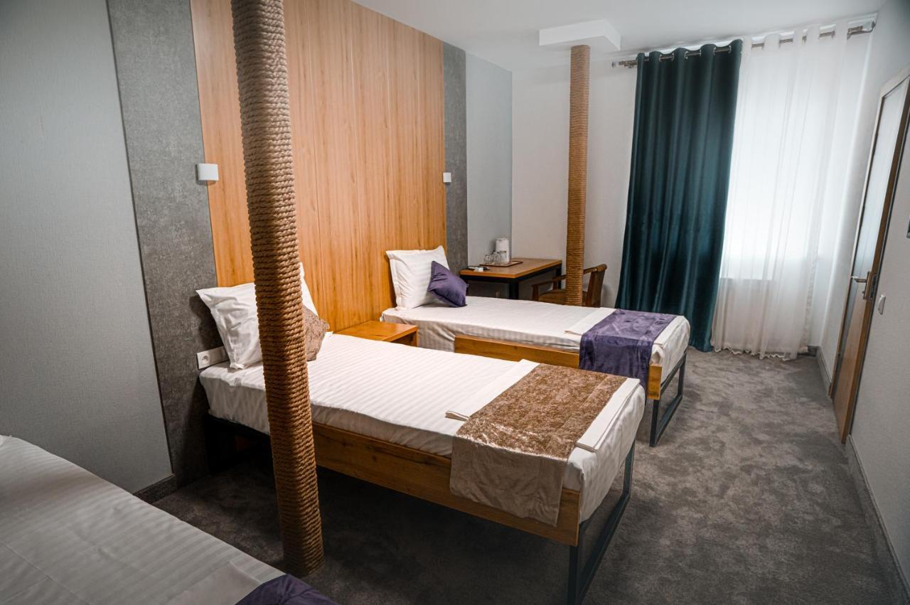 Demure Hotel Tashkent Exterior foto
