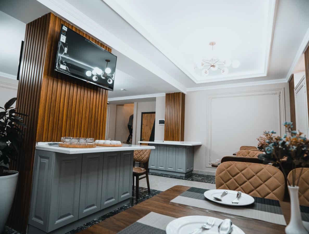 Demure Hotel Tashkent Exterior foto